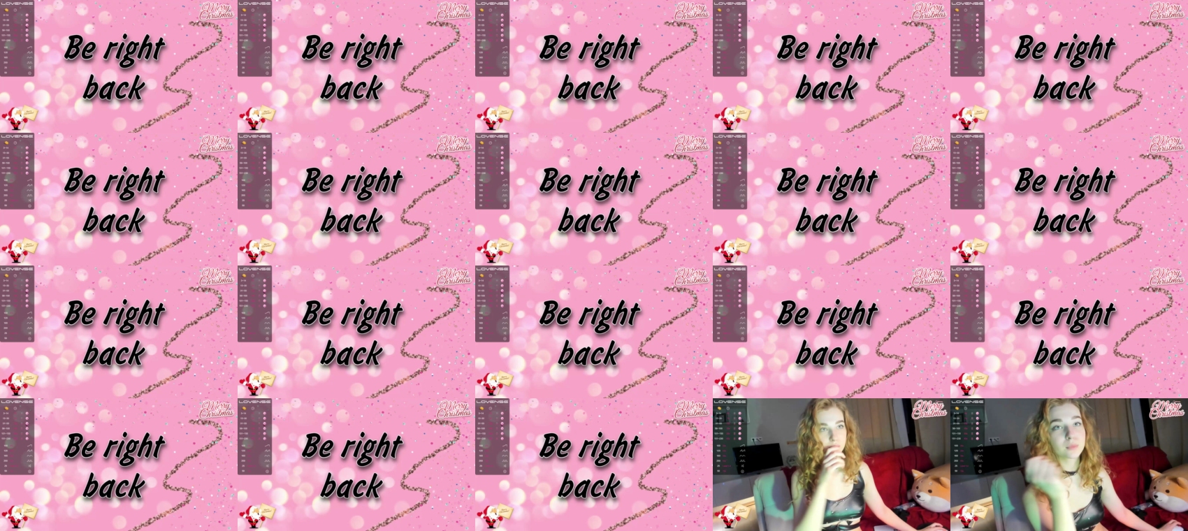 zoe_0 Chaturbate 25-12-2021 - HotRecs